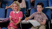 Click to watch 'A Rival Prodigy and Sir...' (popup) Young Sheldon